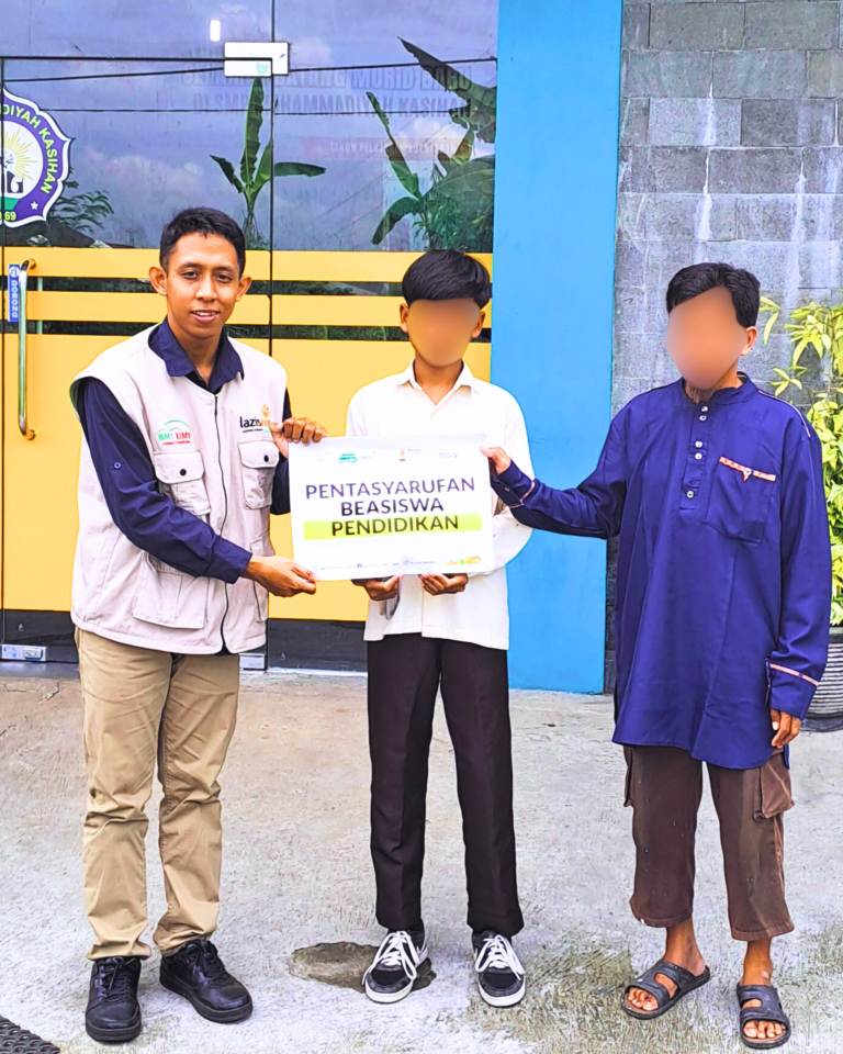 Beasiswa Mentari: Menerangi Jalan Pendidikan Anak Bangsa